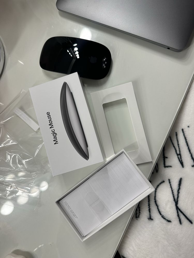 Vand Mouse Apple Noi