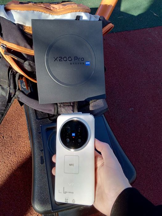 Vivo x200 pro 16/512