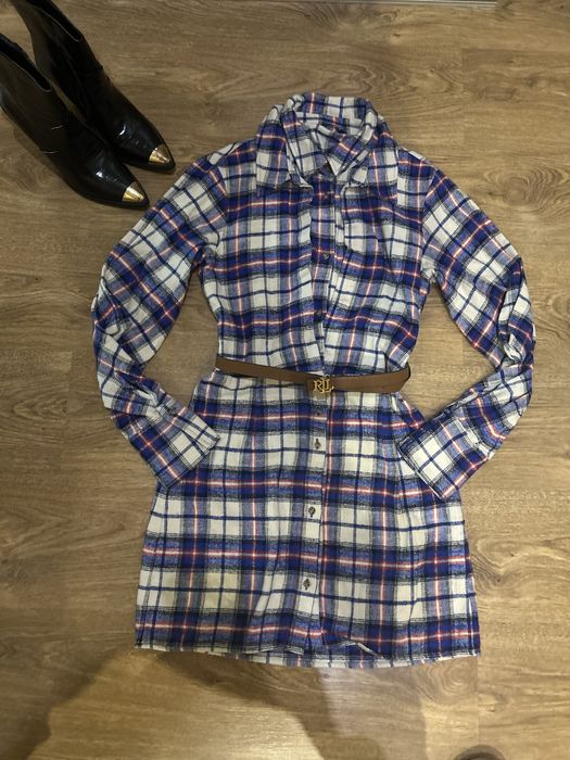 Рокля зара zara mango