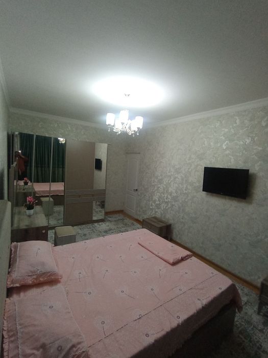 Чиланзар 13.  Срочно Продается. 3 х комнатная ЕВРО