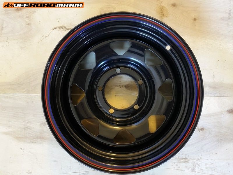 Janta Otel Off Road 15X7J – 5×139.7 – ET-25 Suzuki