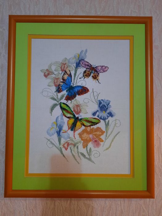 Картины ручной работы