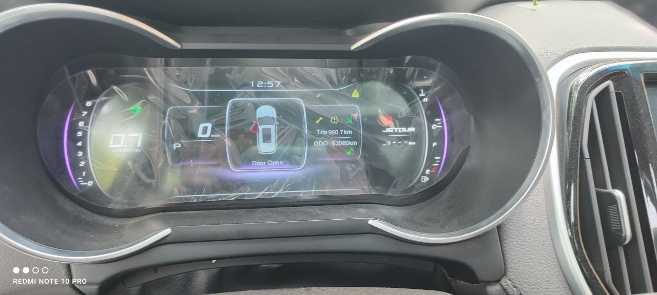 Жетоур, jetour x70