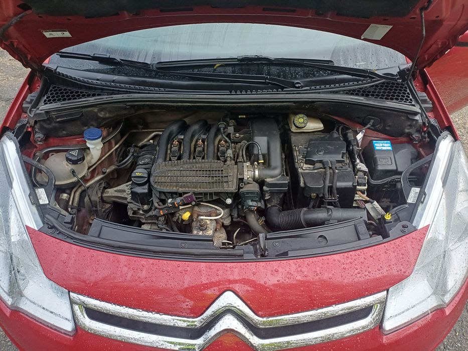 Citroen C3 1.2 benzina, 2016