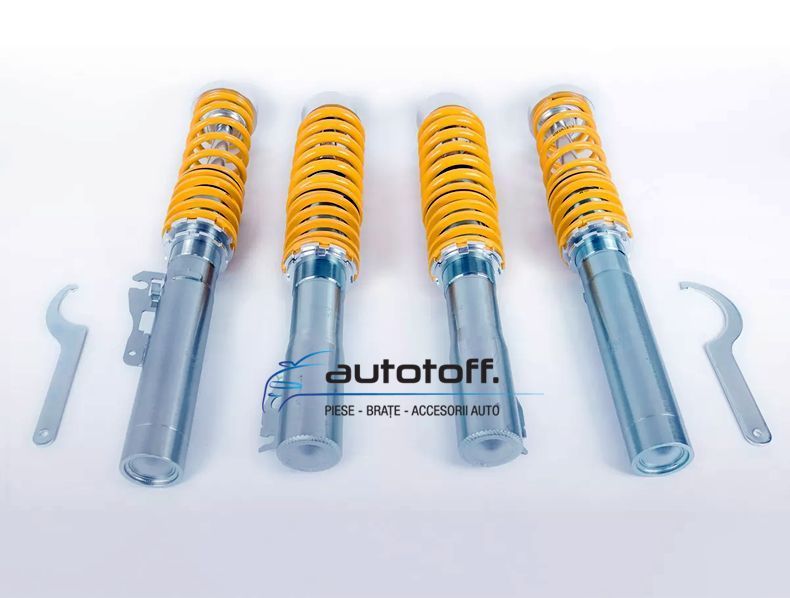 Suspensie sport reglabila Porsche Cayman (05-13) FK Germania