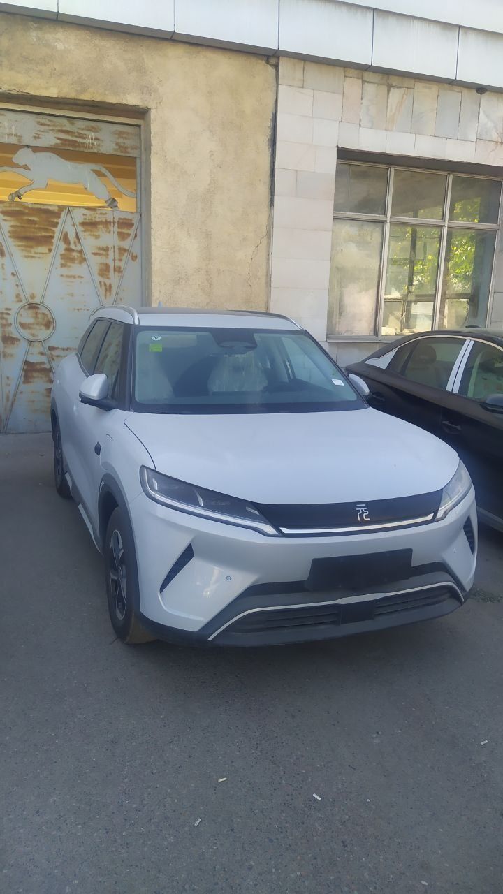 BYD Yuan Up Smart (Leader Edition)