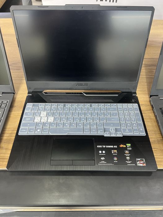 Asus TUF Gaming Ryzen 7-7435HS 8/512 RTX2050