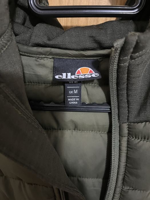 Горнище с качулка на Ellesse