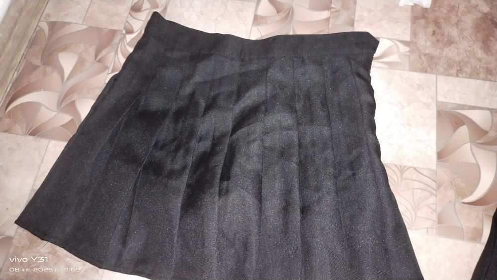 Продаю юбку для школы М,S