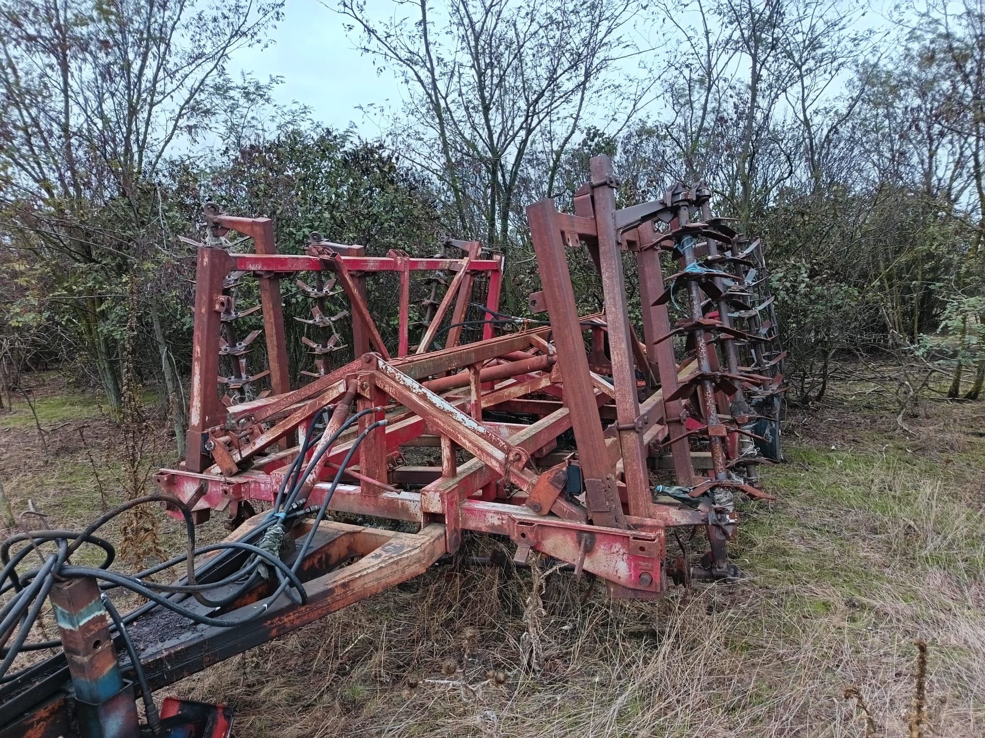 Combinator agricol