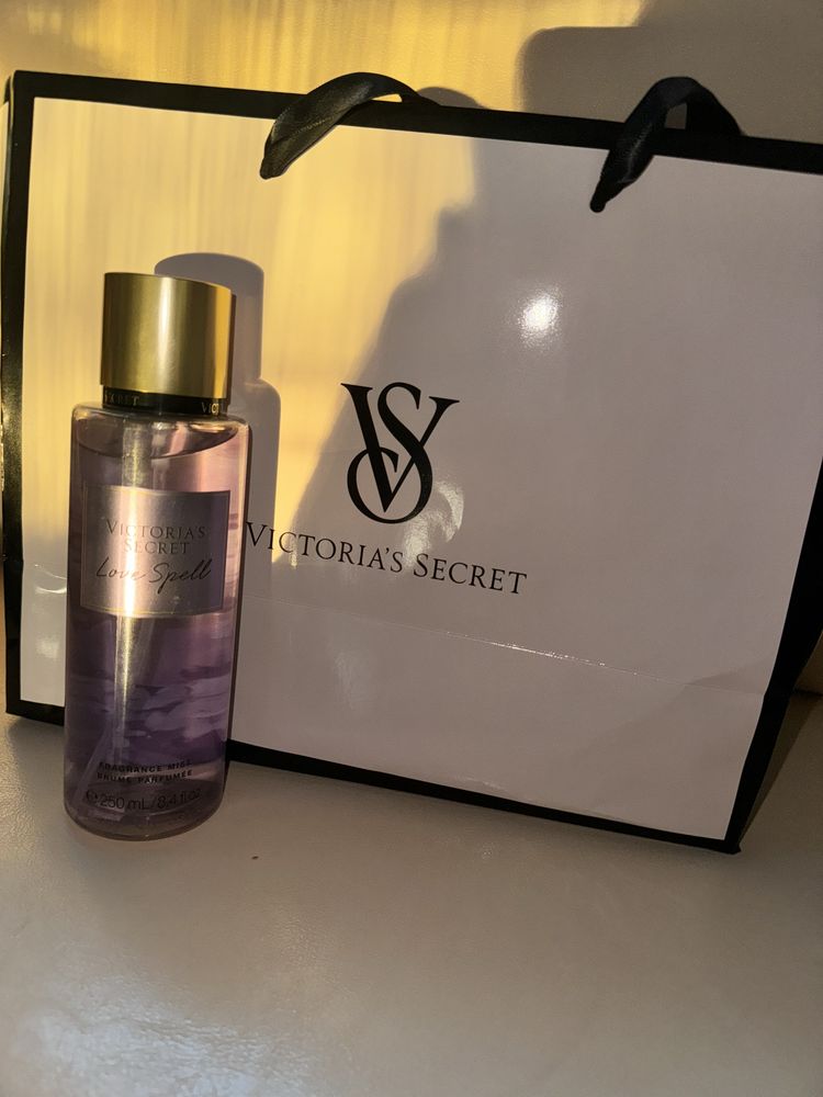 Body mist victoria’s secret