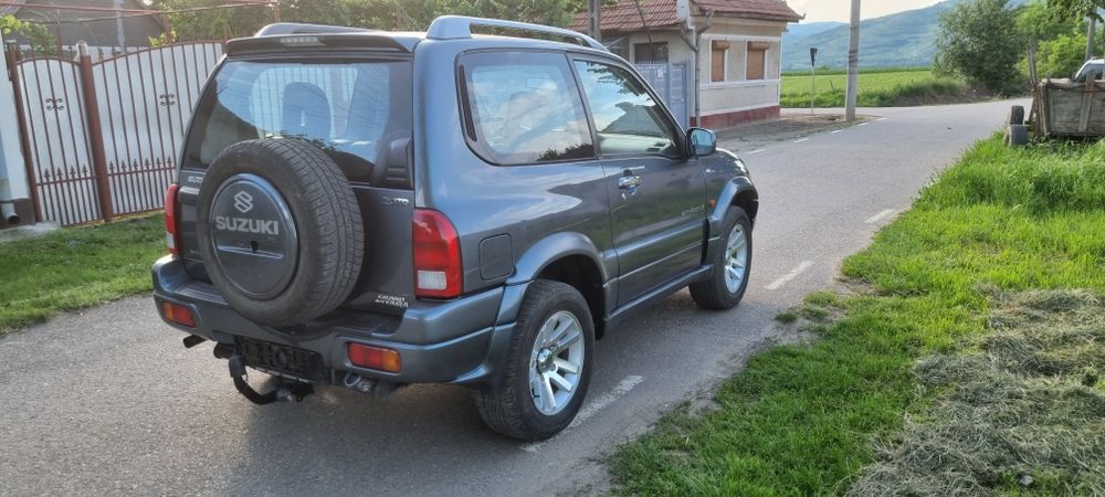 Suzuki Grand Vitara Limited 131.000km
