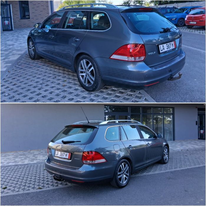 Volkswagen Golf 5 Panoramic 1.9 TDI