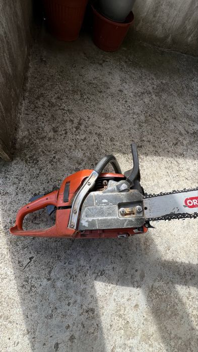Husqvarna 346xp.