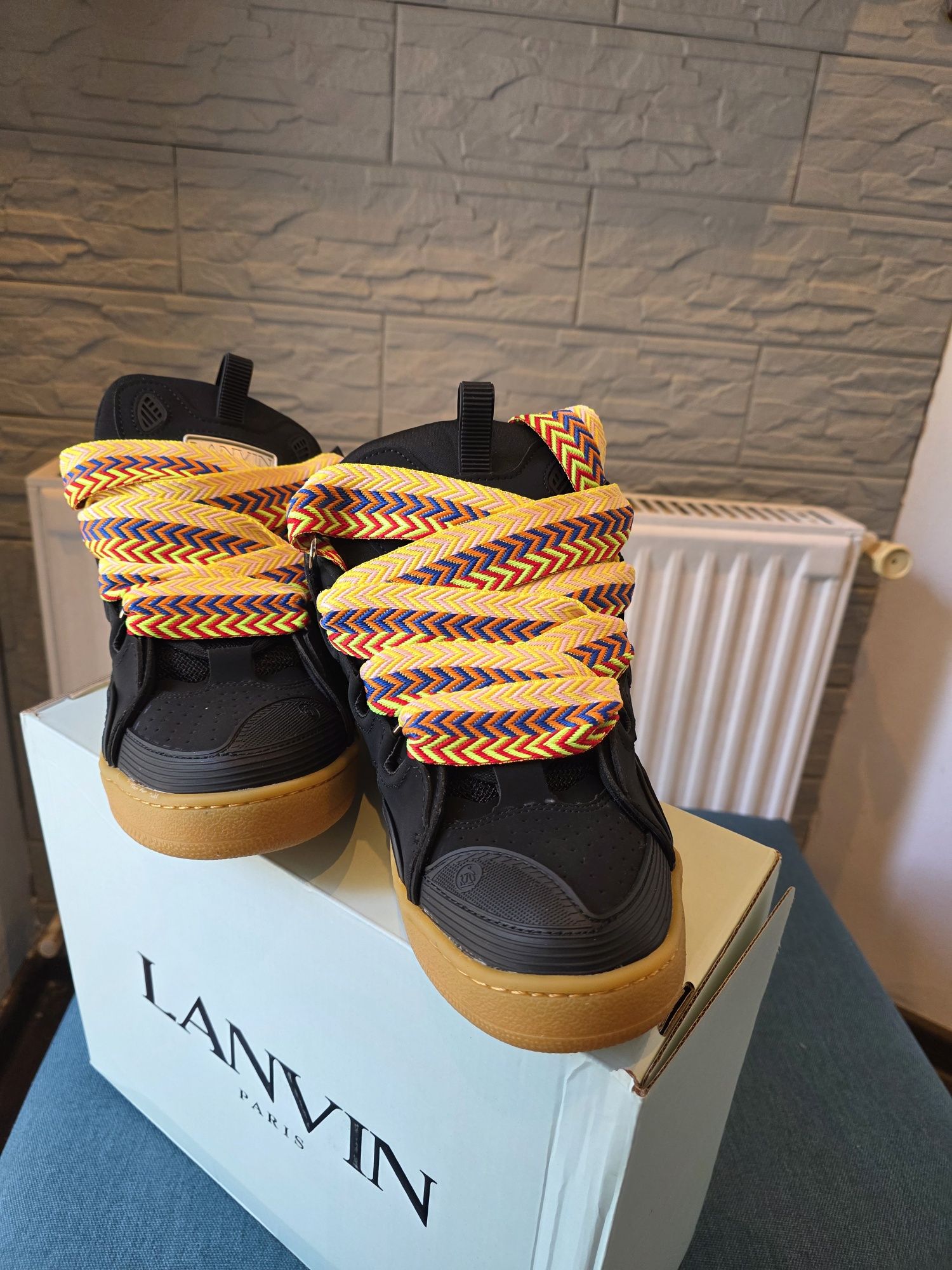 Vand lanvin curb 43