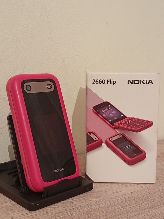 Продается Nokia 2660 Flip и Nokia 5310