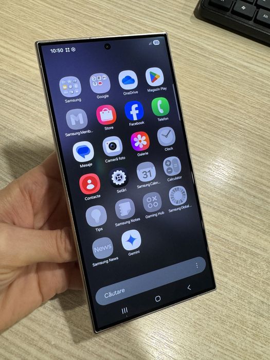 Samsung S24 Ultra, 12GB RAM, 512GB, 5G, Titanium Gray!!!