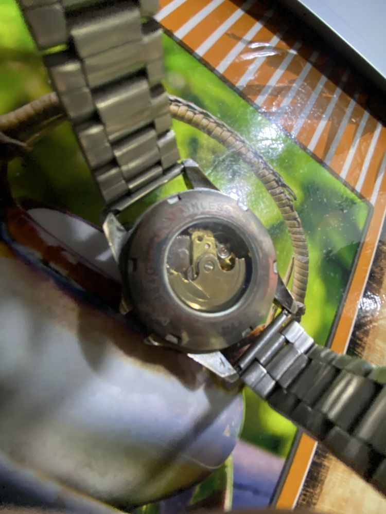 Erkaklar qo’l soati Rolex Mexani soat