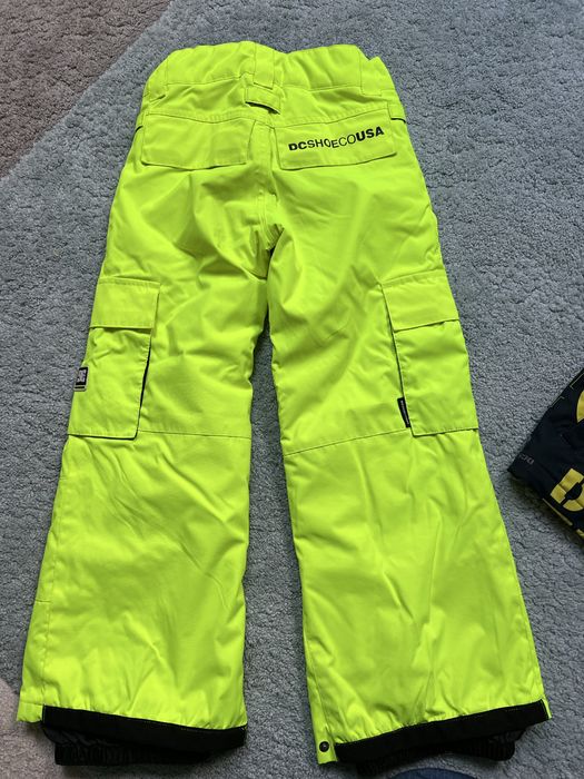 Ски/сноуборд яке и панталон DC 10K