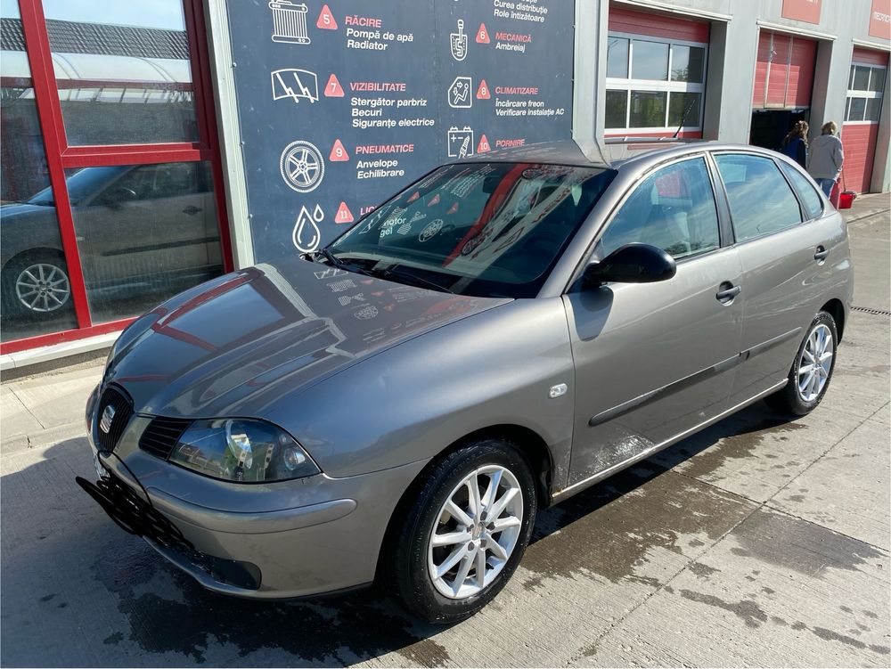 Vand Seat Ibitza 2003 1.4 16V benzină