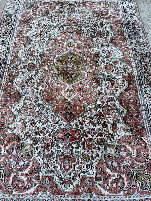 Ръчно Тъкан Копринен