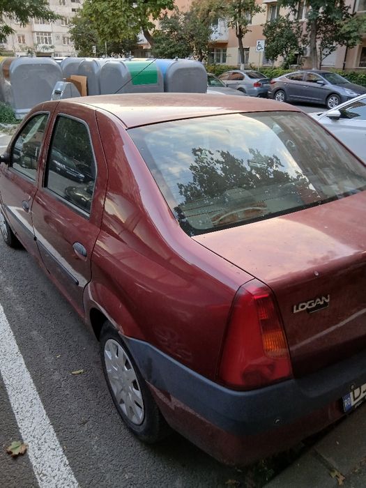 Dacia Logan benzina cu GPL omologat