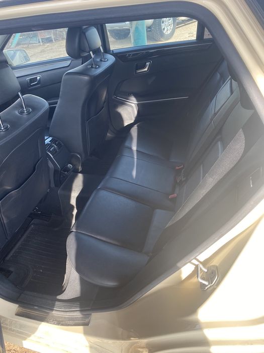 Mercedes-Benz E-class W212