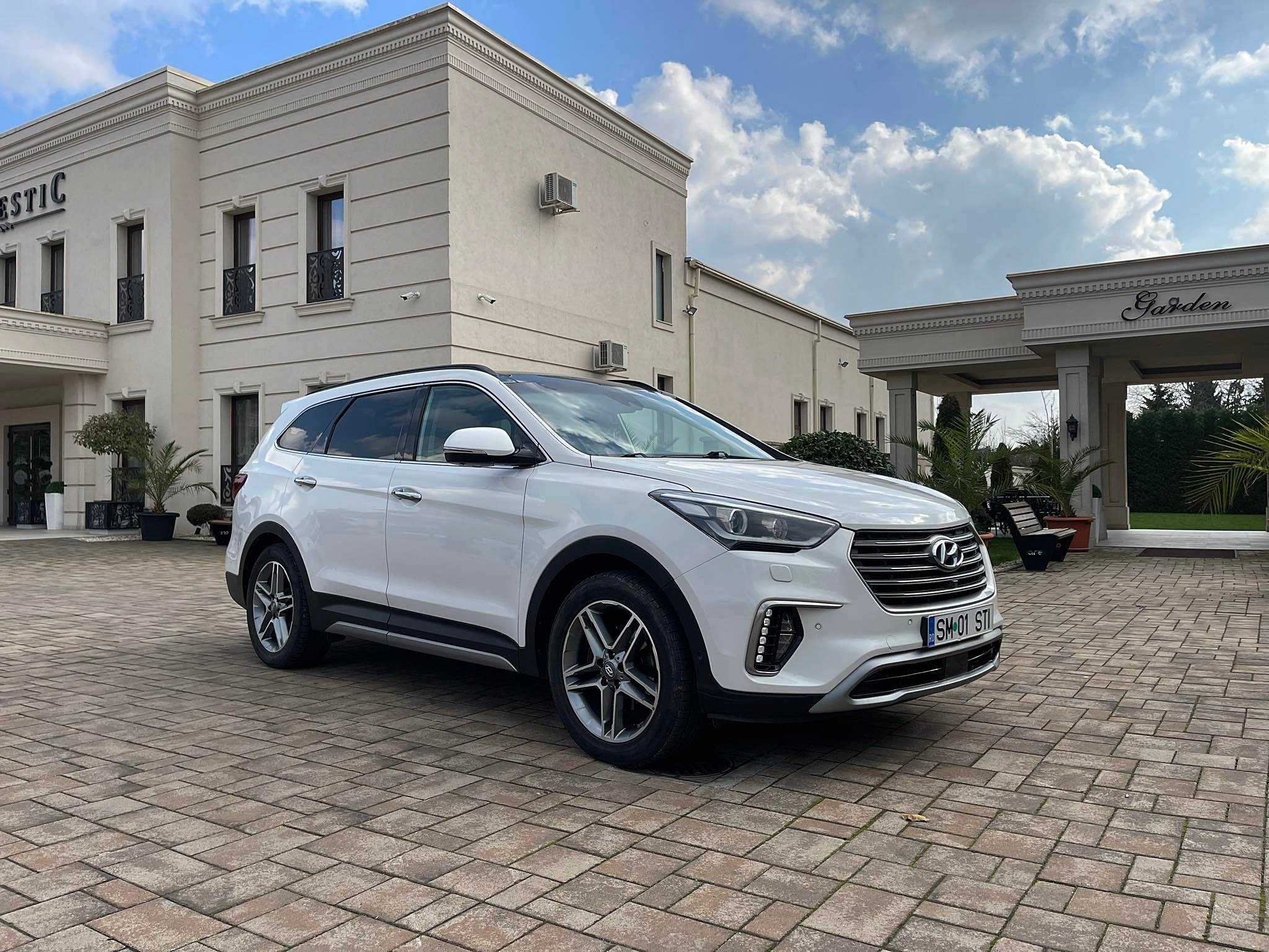 Hyundai Grand Santa Fe 2.2 CRDi , 2017 Full