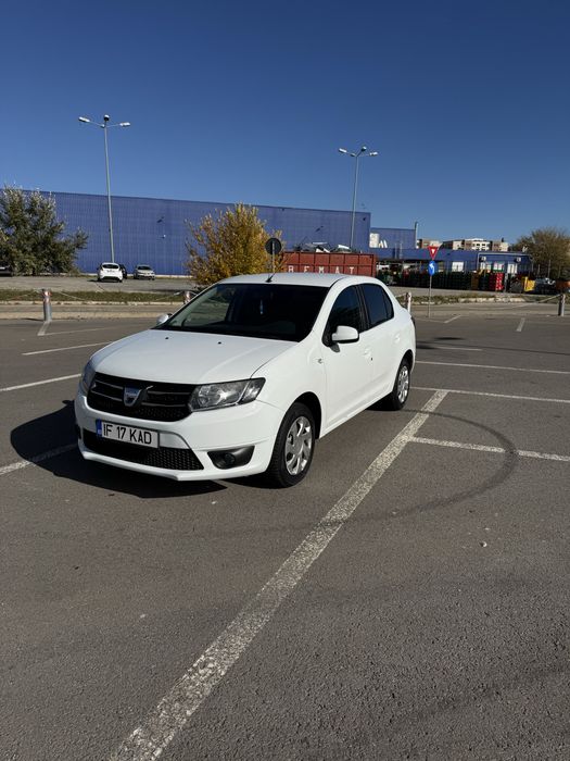 Vand Dacia Logan