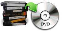 Прехвърляне от видео касета на флаш памет / DVD – професионално без ке