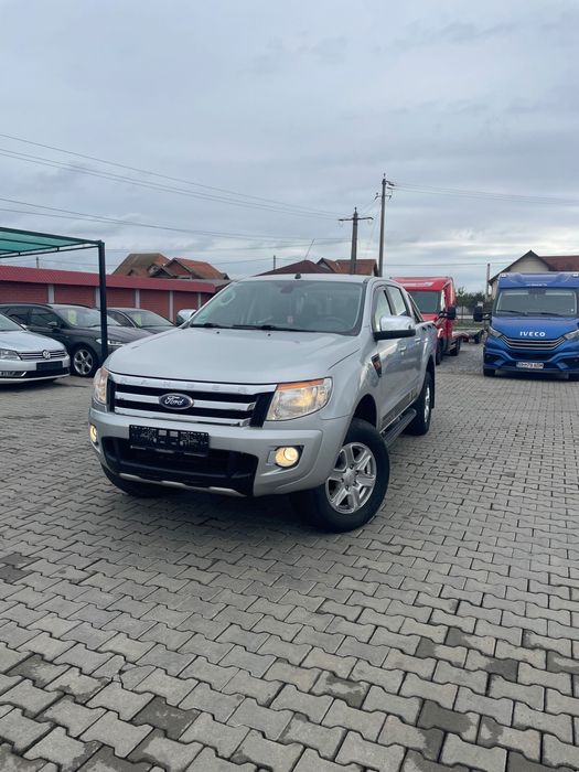 Ford Ranger 2.2 XLT
