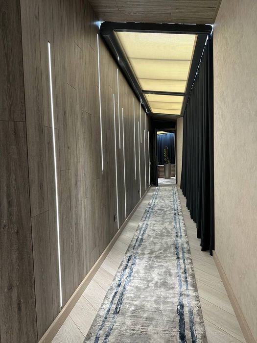 Акай Сити Жилой Комплекс 4х-комн/24/25 380квм