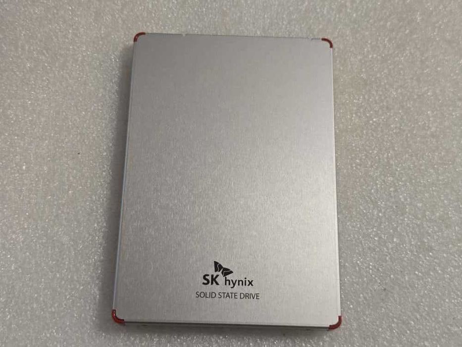 Solid State Drive (SSD) SK Hynix SC311 256GB SATA 6.0Gb/s -teste reale