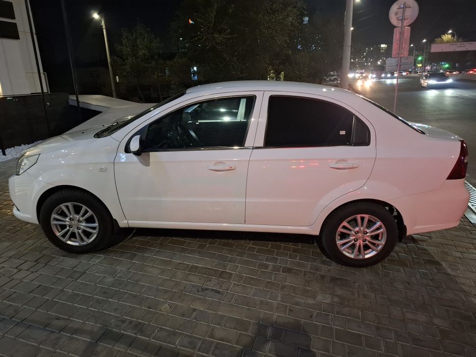 Nexia 3 mexanika механическая