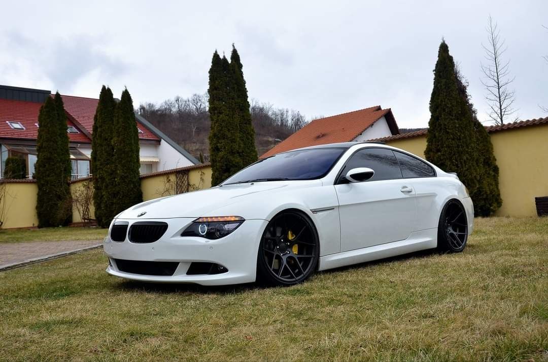 Bmw e63 635d an 2008