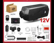 Sirocou Webasto 5-8 kW 12V Diesel GARANTIE FACTURA încălzitor staționa