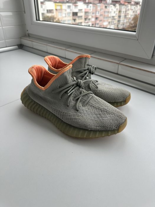 Yeezy desert sage