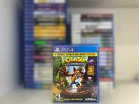 Crash Bandicoot N. Sane Trilogy PS4/PS5 Большой Выбор Игр