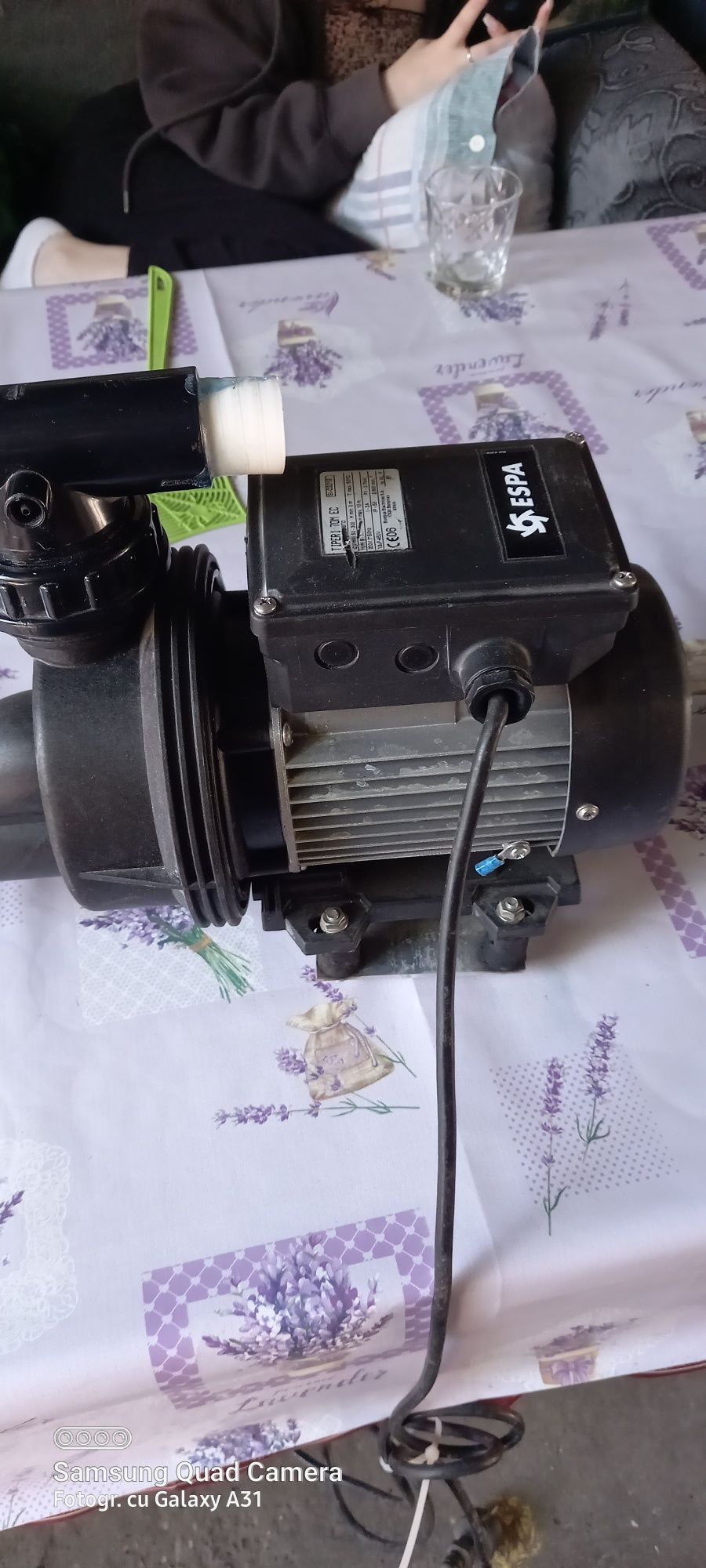 Vand comprespr AC