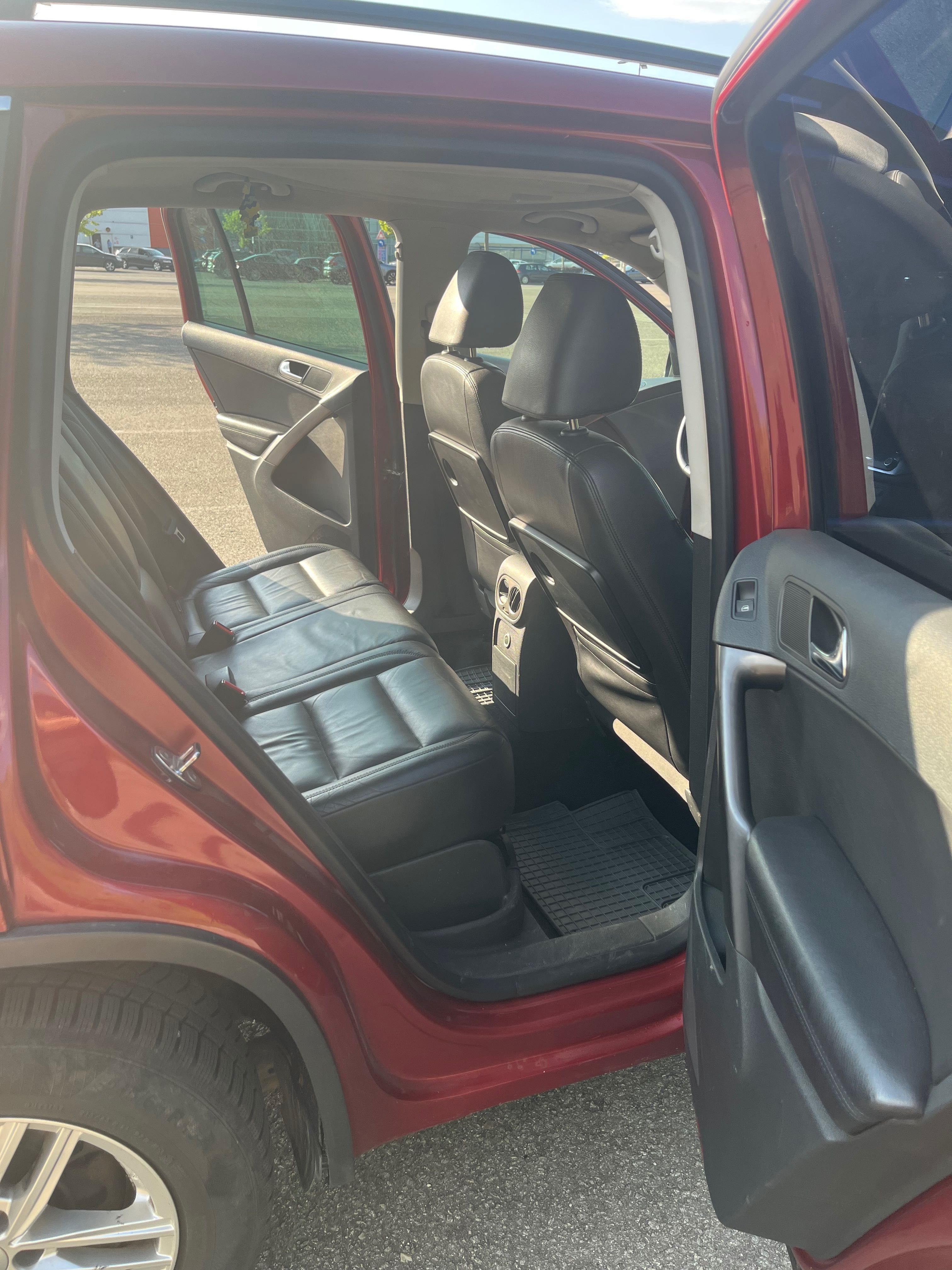 VW Tiguan Automat