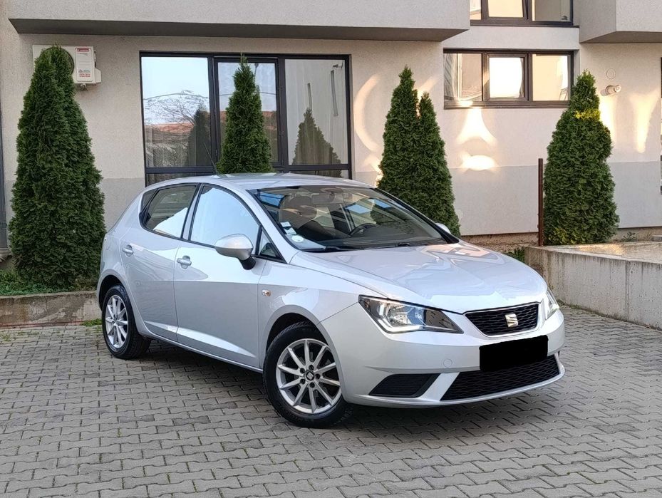 Seat Ibiza 1.4 TDi an 2017 Euro 6
