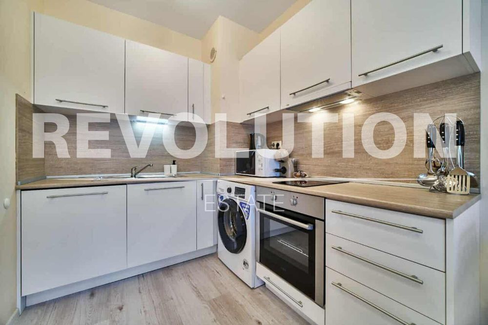 Двустаен апартамент в района на Аспарухово!