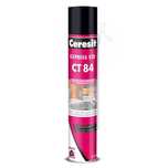 Vande spuma Ceresit CT 84 ,cu  aplicare manuala, 750 ml
