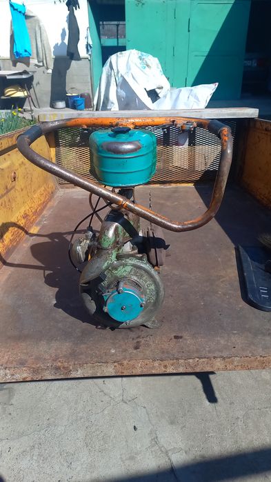 Дружба 4 бензопила