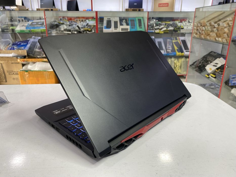 Acer nitro core i7 RTX 3060 6Gb vidyokartalik