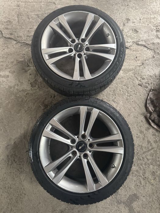 Jante + cauciucuri Iarna