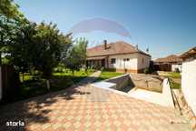 Casă duplex 150 mp, piscină și curte, vând/schimb cu apartament  Arad