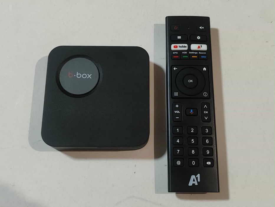 B-BOX Android TV