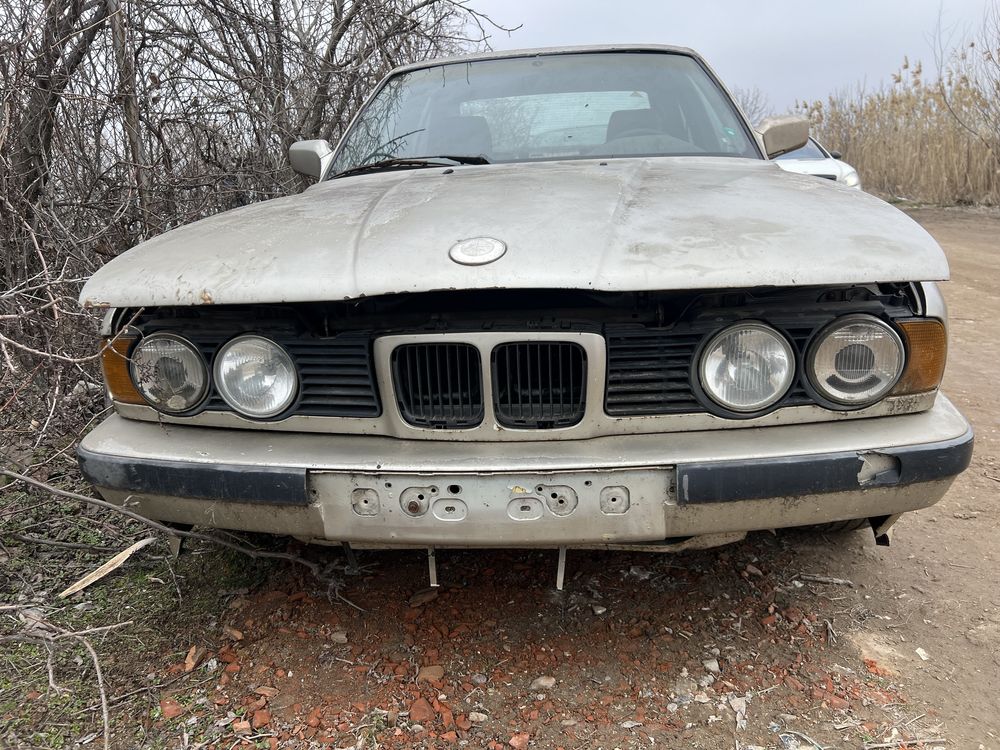 Bmw бмв е34 520и м20б20