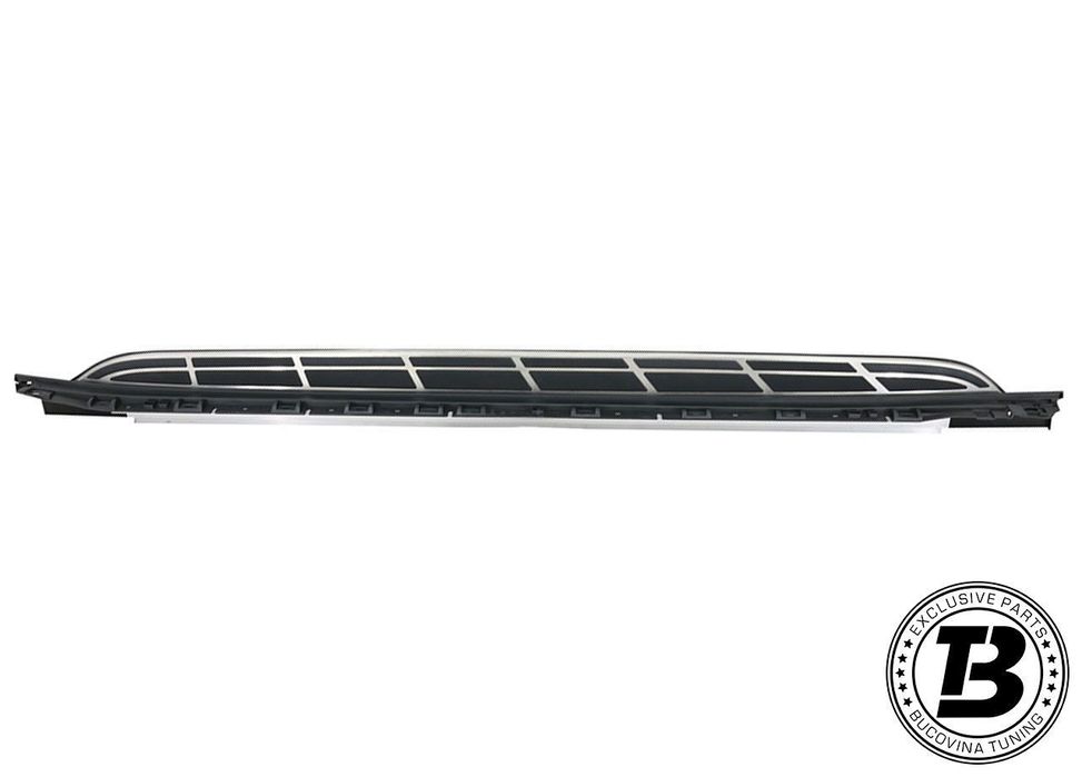 Praguri Aluminiu compatibile cu Porsche Cayenne SUV 9Y0